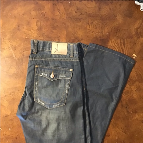 Kilogram Men’s Jeans - Picture 6 of 6